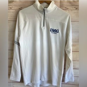 Under Armour IMG Academy  Heatgear Lightweight Jacket Men’s Medium NWOT